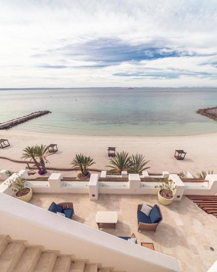Апарт отель Playa De Ла-Пас Экстерьер фото